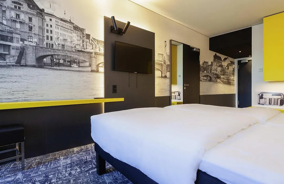 Ibis Styles Basel City-1