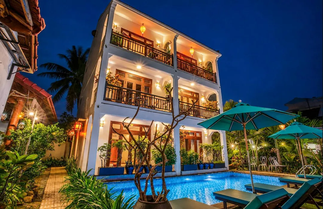 Trendy Life Villa Hoi An-1