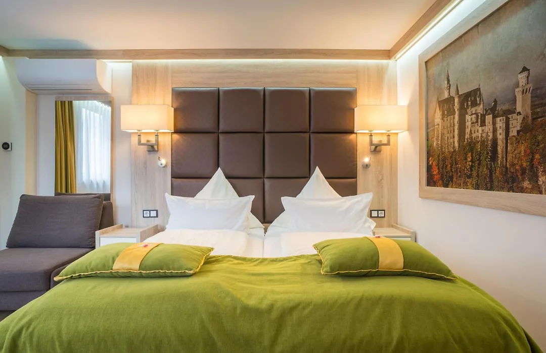 Best Western Plus Hotel Fuessen-1