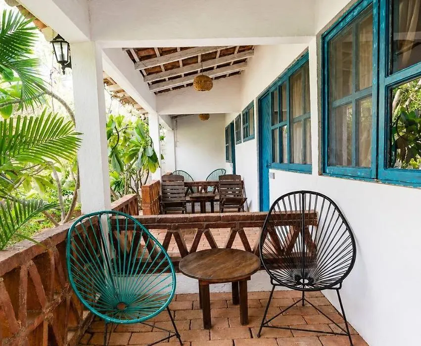 La Playita Beach House-1