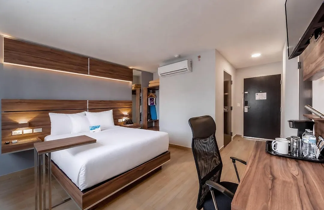 Sleep Inn Tijuana-1