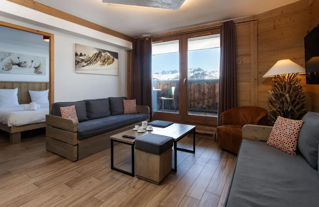 Residence Le Roc Noir By Alpapart-1