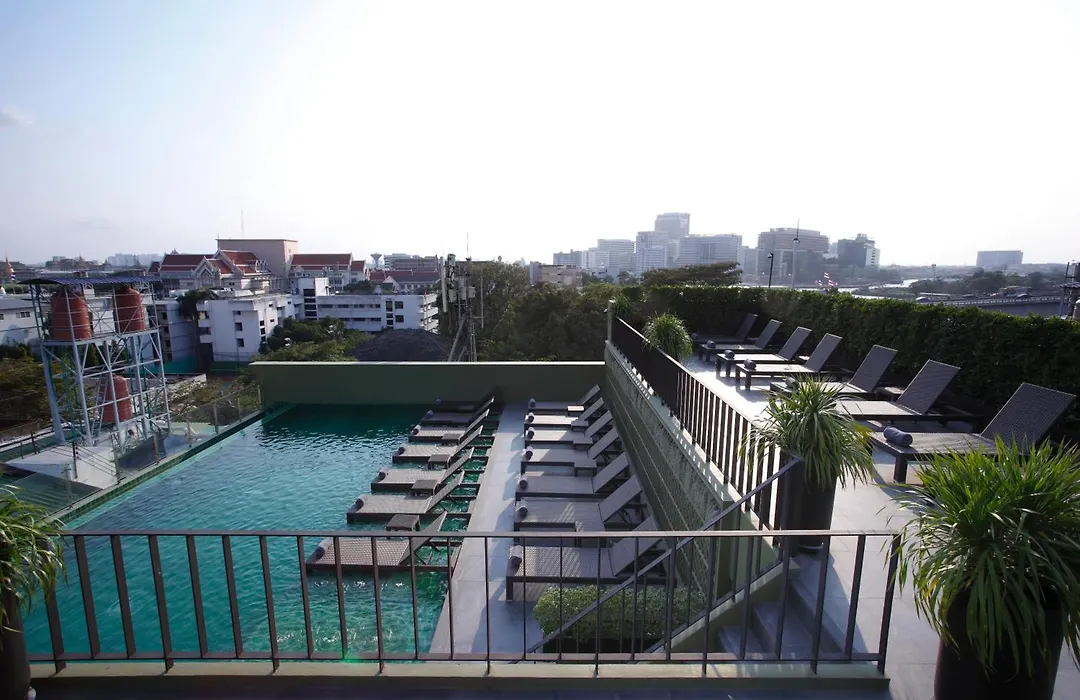 Chillax Heritage Hotel Khaosan-1