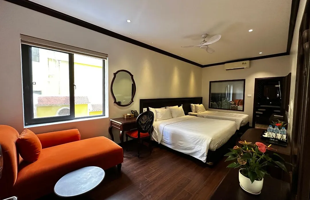 Tam Coc Holiday Hotel & Spa-1