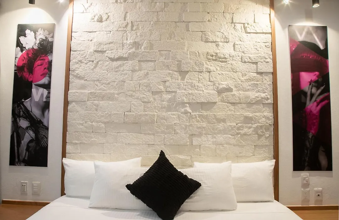 Living Bloom Concept Hotel Tulum (Adults Only)-1