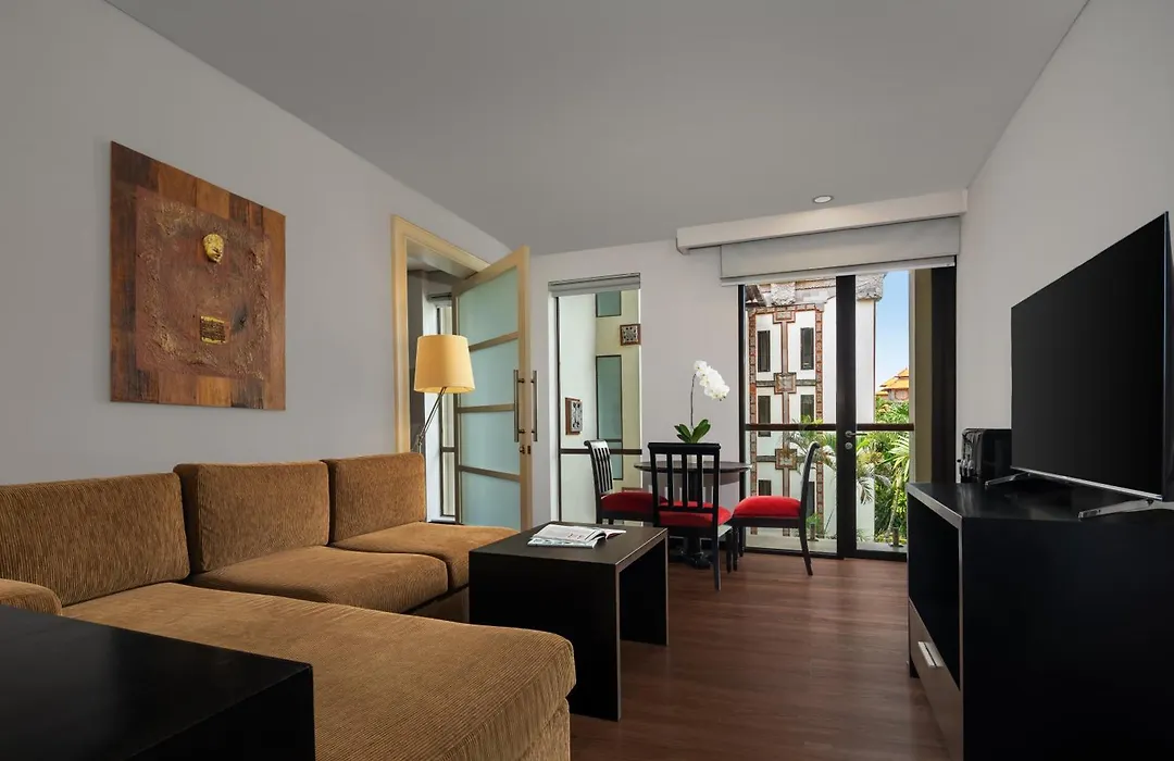 Prime Plaza Hotel Sanur – Bali-1