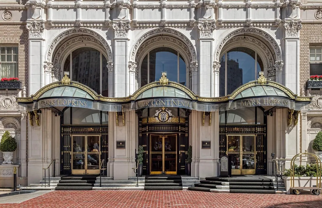 Intercontinental Mark Hopkins San Francisco By Ihg-1