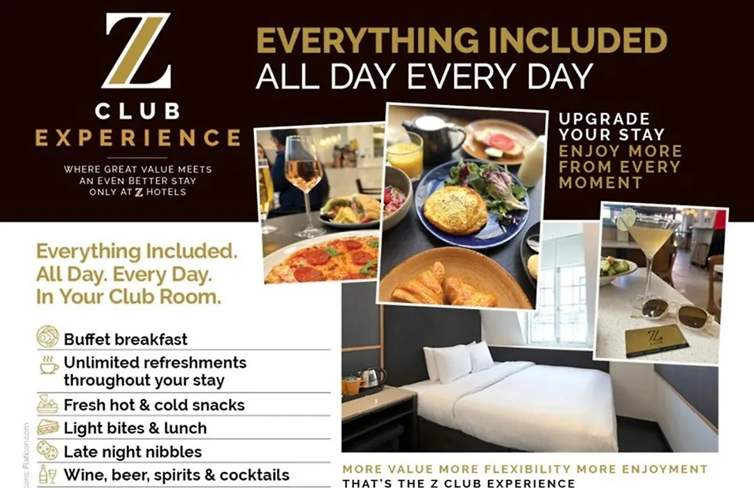 The Z Hotel Tottenham Court Road-1
