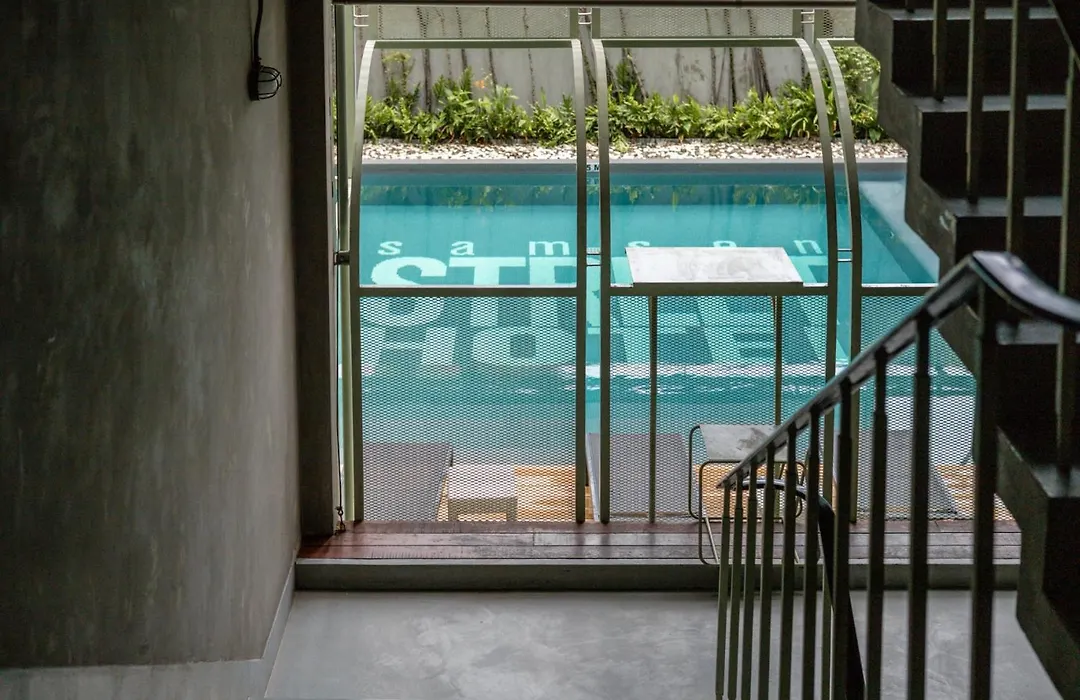 Samsen Street Hotel-1