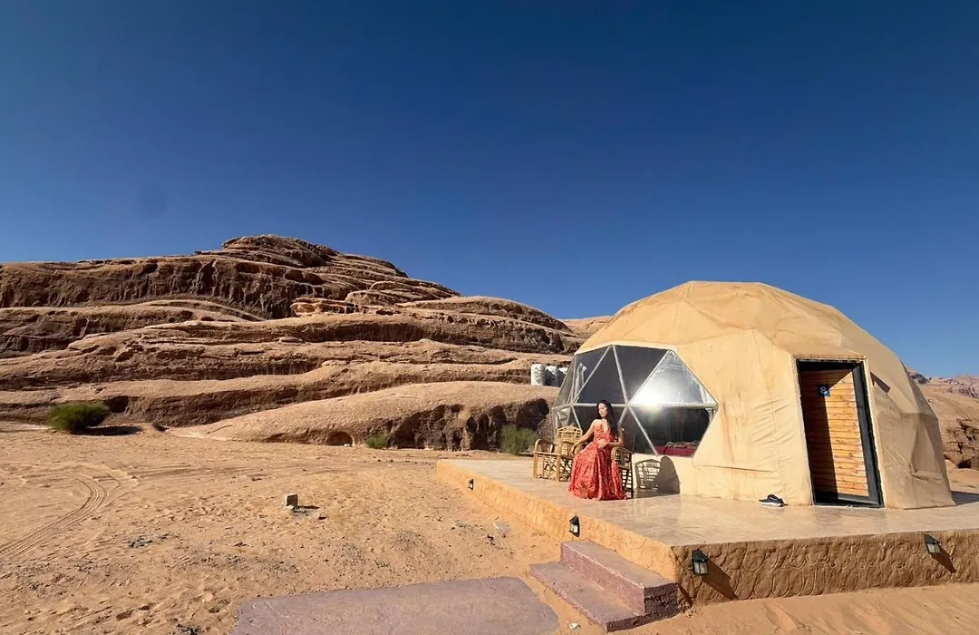 Zarb Desert Camp-1