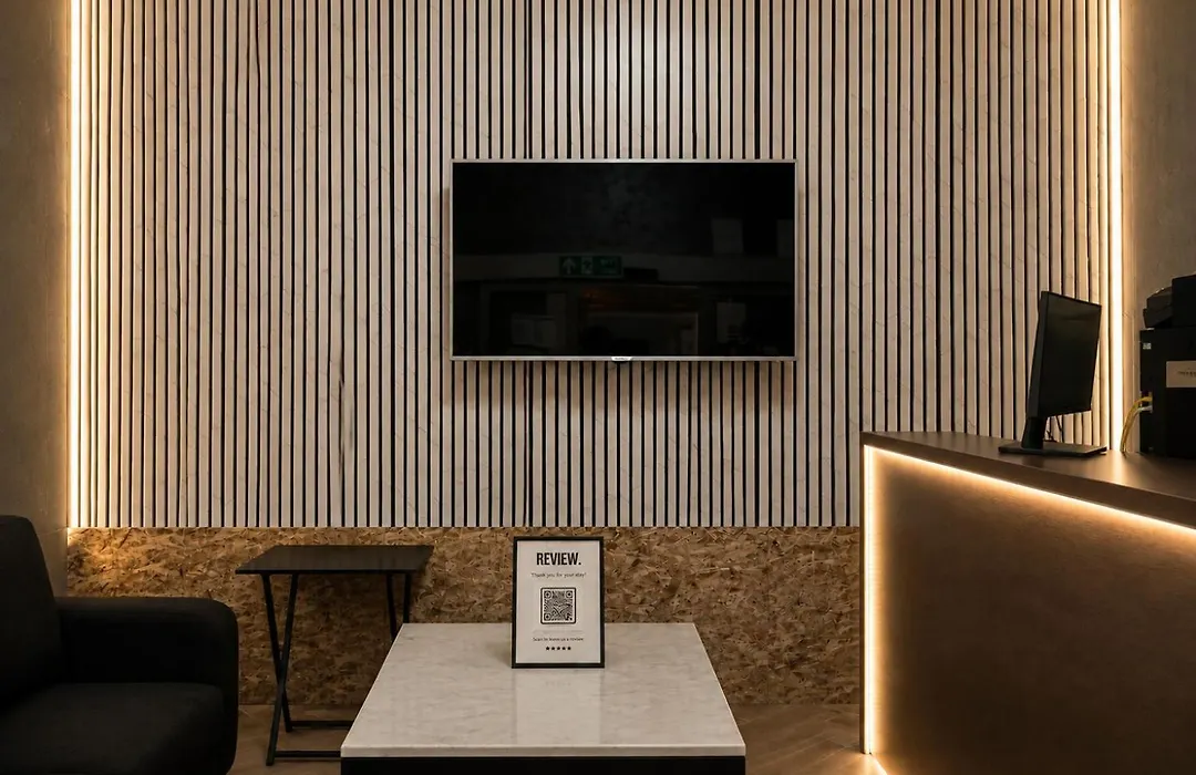 Paddington Townhouse Hotel By Oyo-1