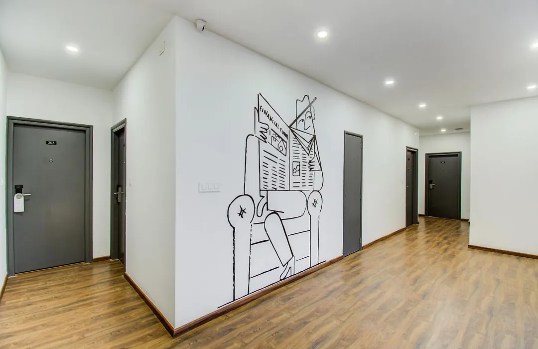 Super Townhouse Hotel O Benchmark-1