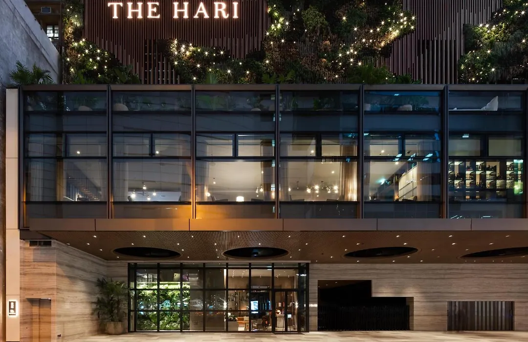 The Hari Hong Kong, Vignette Collection By Ihg-1