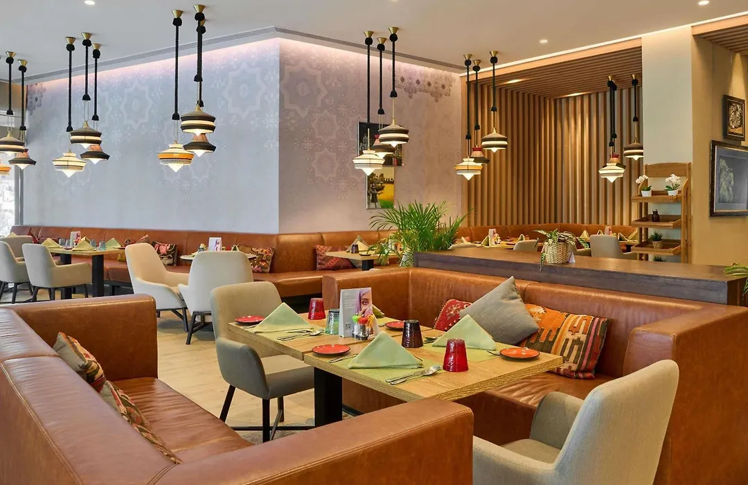 Aparthotel Adagio Dubai Gold District-1