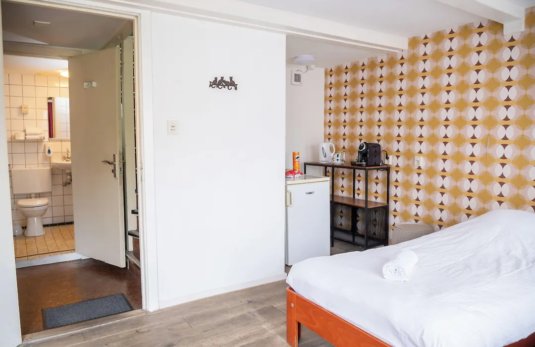 Hotel & Bar Royal Taste Amsterdam-1