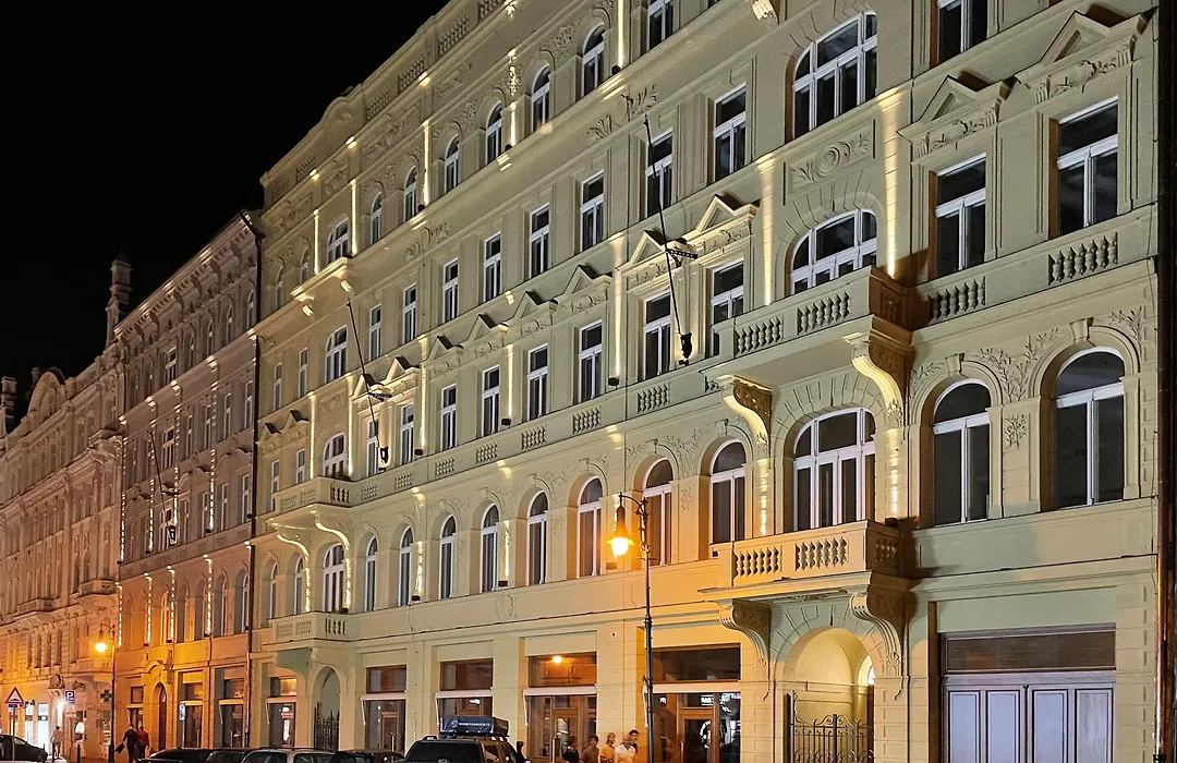Pytloun Bristol Residence Prague-1