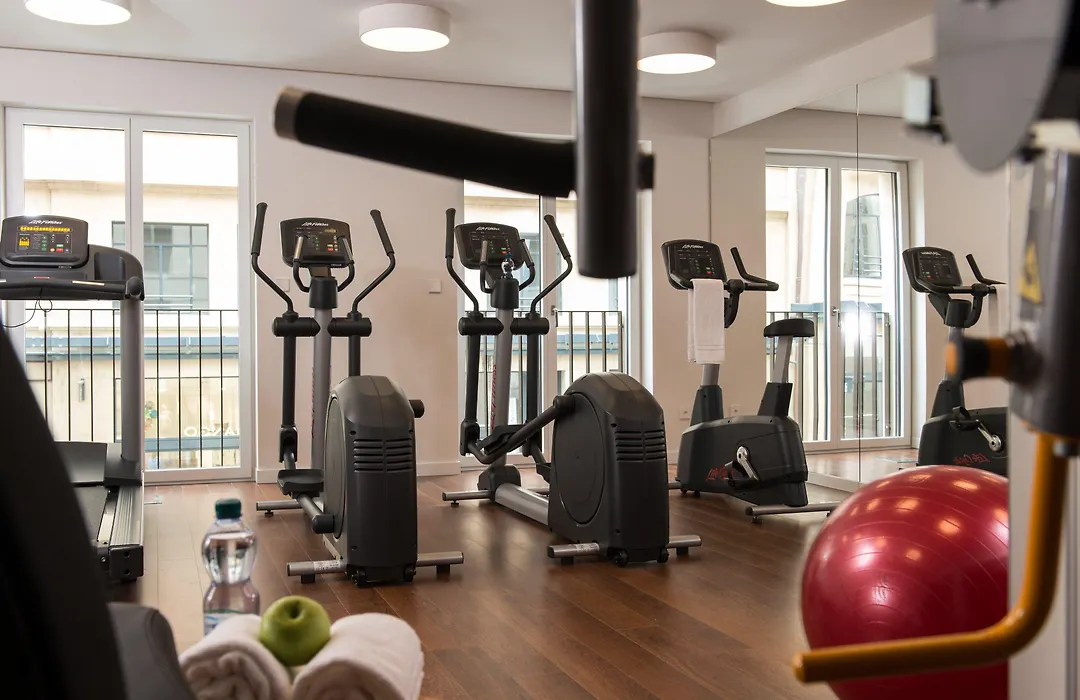 Fraser Suites Geneva - Serviced Apartments-1