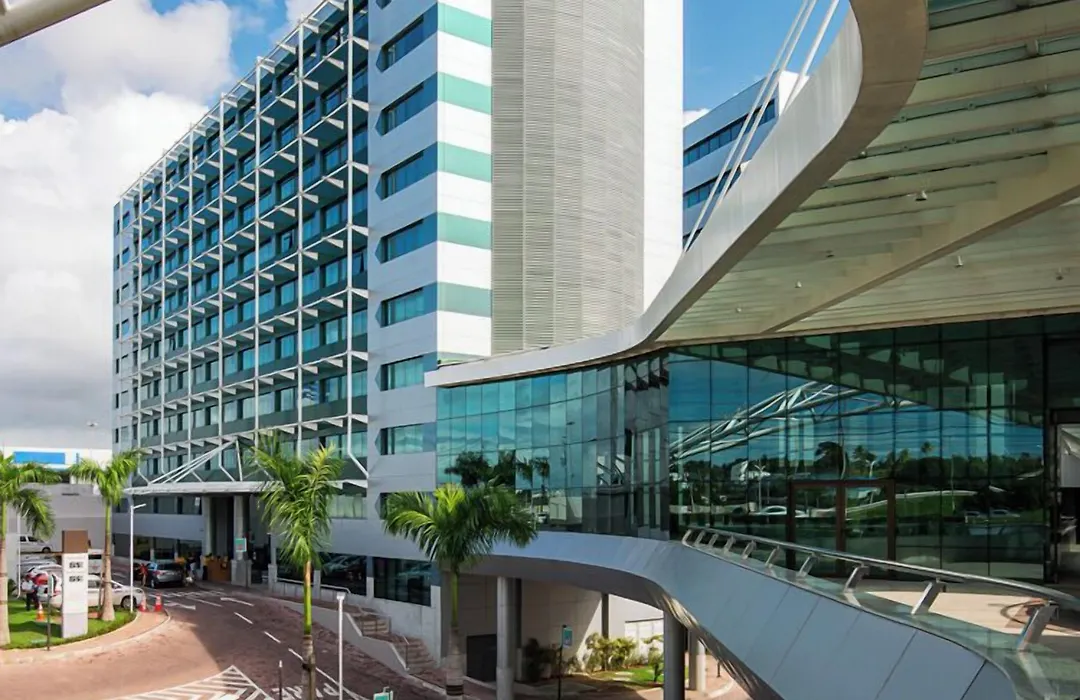 Best Western Salvador Hangar Aeroporto-1