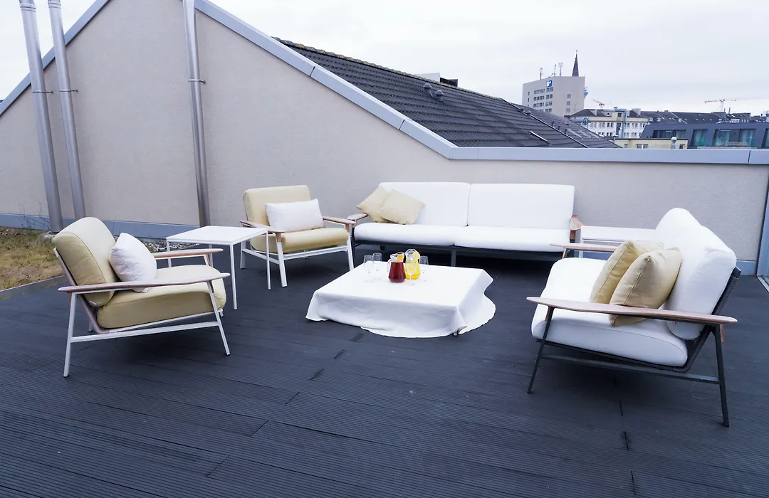 Fourty Three Luxury Serviced Apartments-1