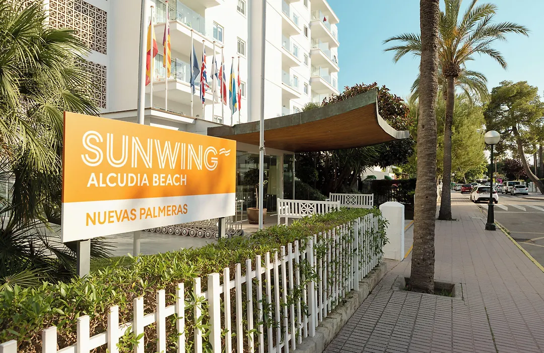 Sunwing Alcudia Beach-1