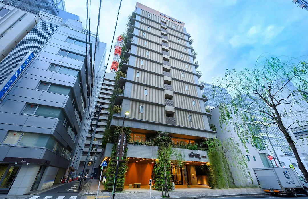 Dormy Inn Premium Ginza - Natural Hot Spring-1