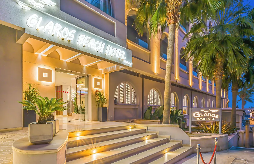 Glaros Beach Hotel-1