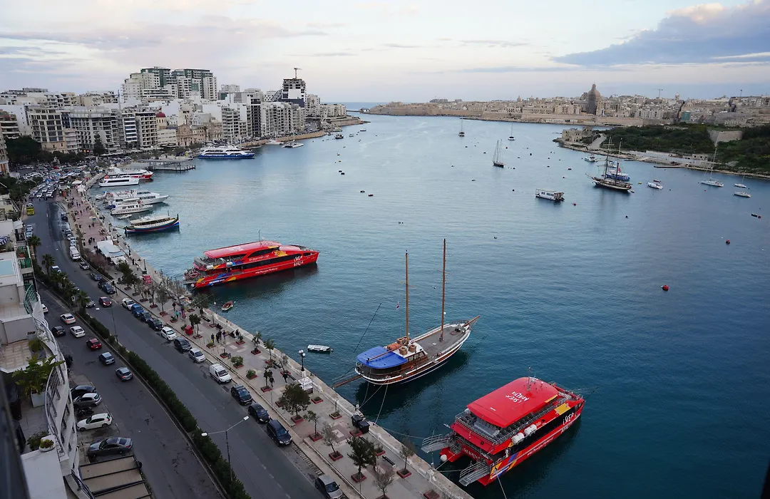 The Londoner Hotel Sliema-1