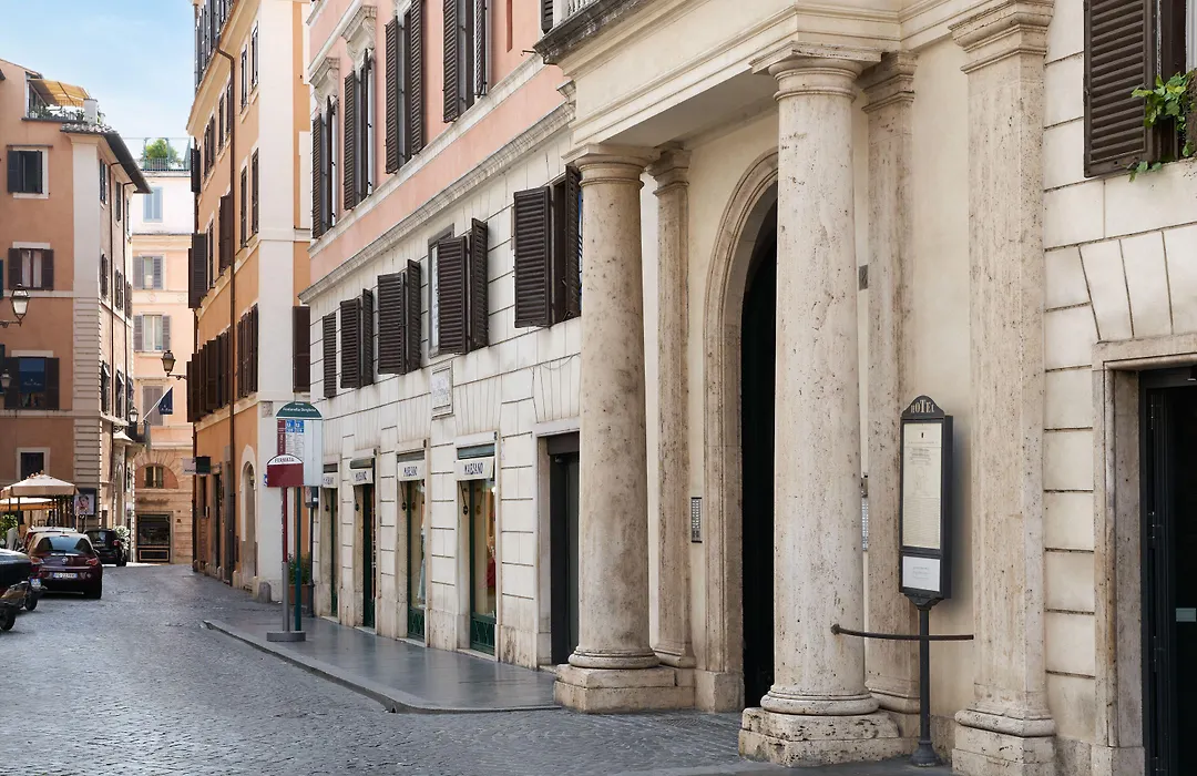 Borghese Contemporary Hotel-1