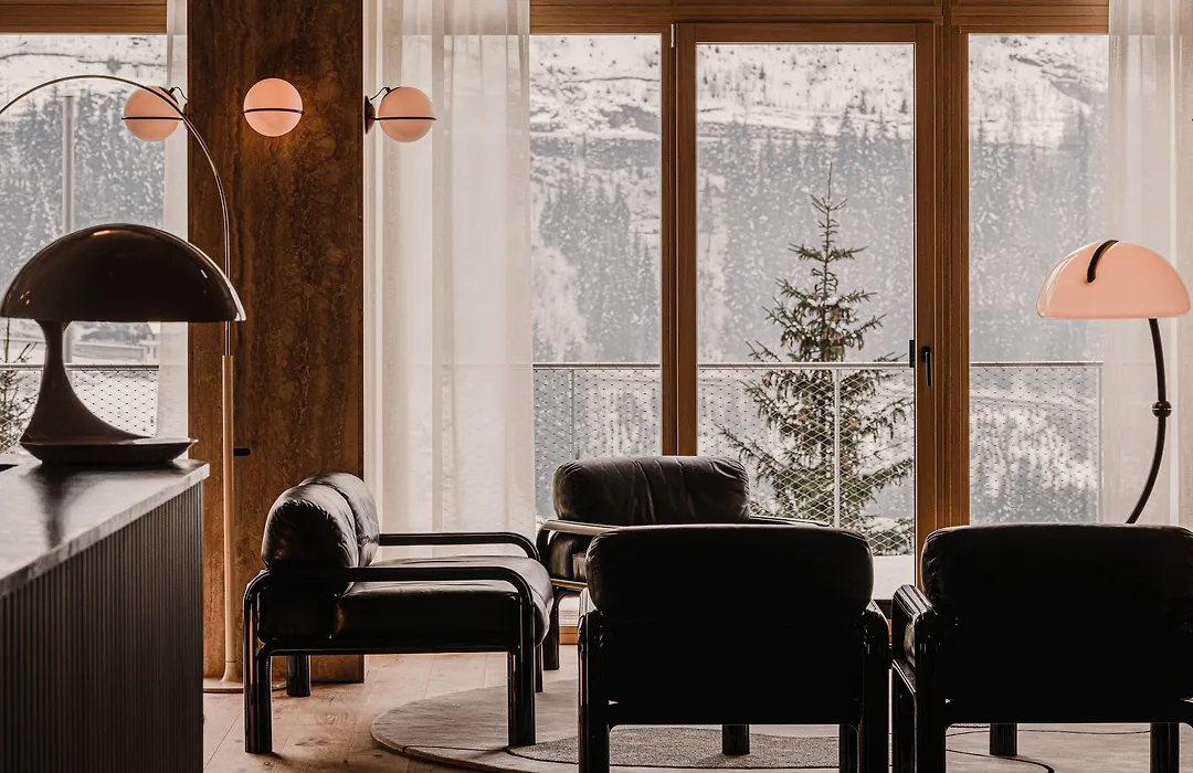 The Comodo Bad Gastein, A Member Of Design Hotels-1