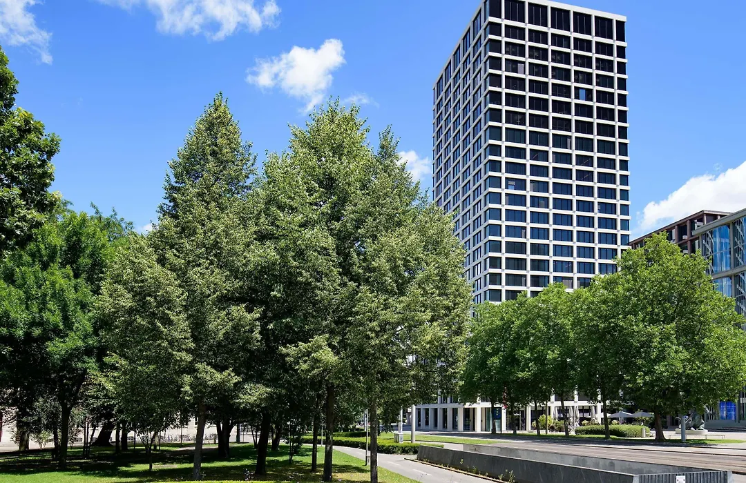 Moevenpick Hotel Basel-1