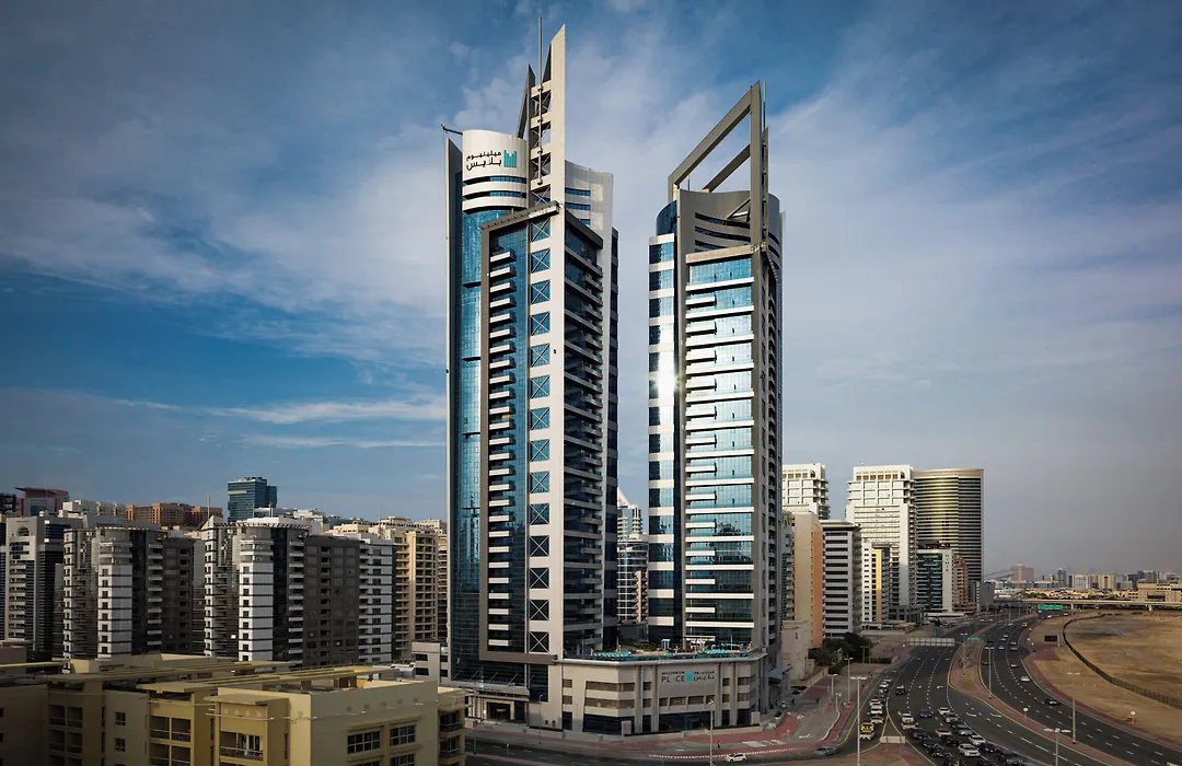 Millennium Place Barsha Heights Hotel-1