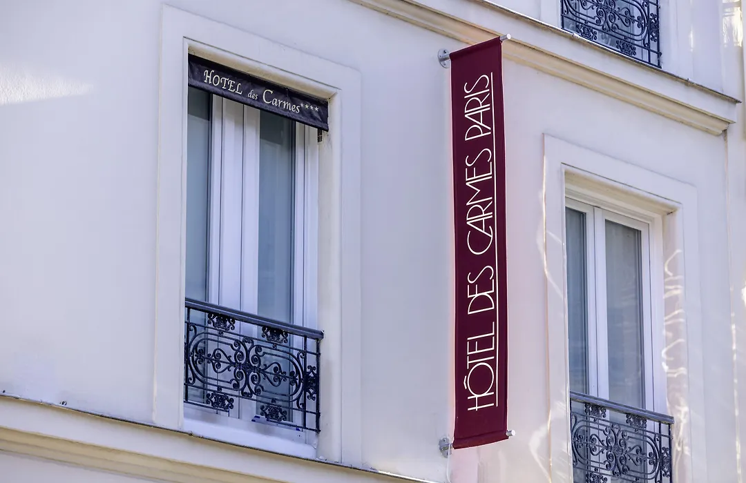 Hotel Des Carmes By Malone-1