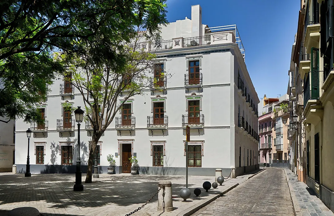 Vincci Molviedro Suites Apartments-1