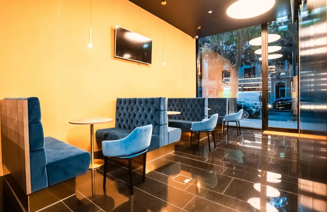 Hills Hotel Lisboa-1