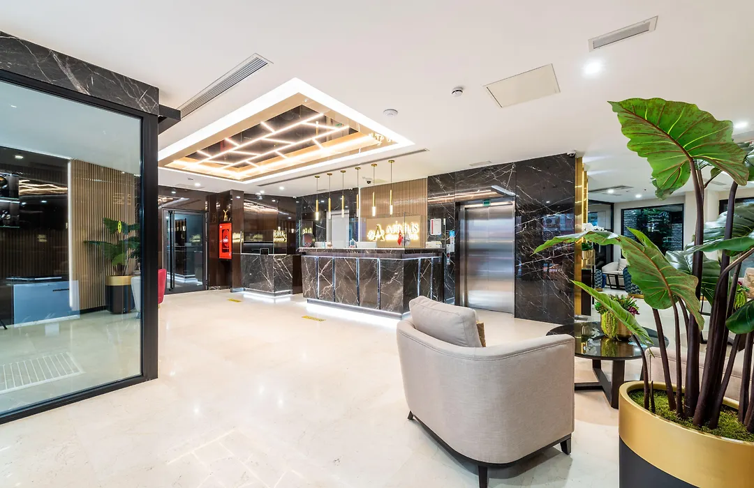 Aprilis Deluxe Hotel-1