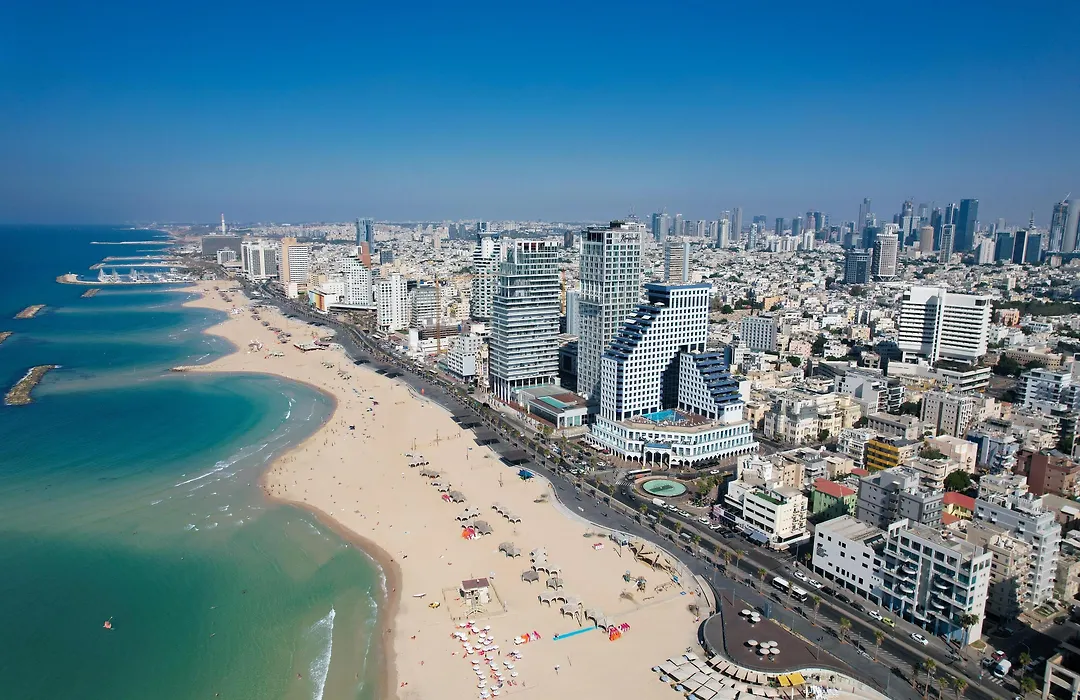 The David Kempinski Tel Aviv-1