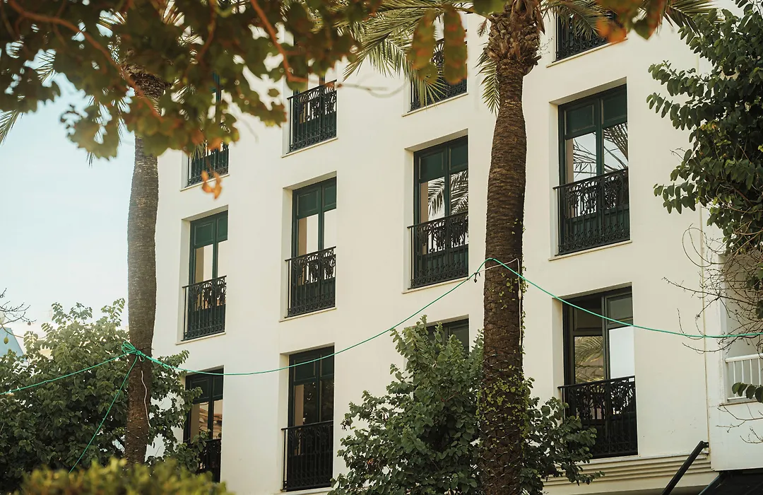Hotel Estepona Plaza-1