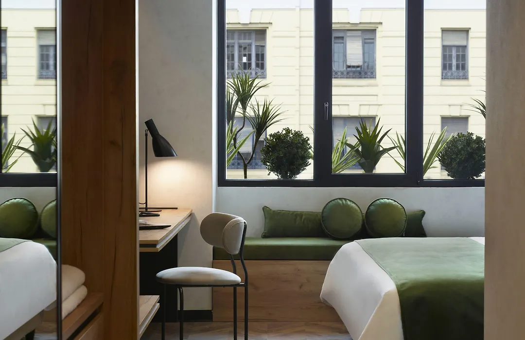 The Port Square Hotel-1