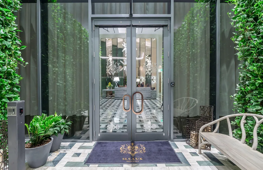 City Escapes Suites At Sls Lux Brickell Building-1