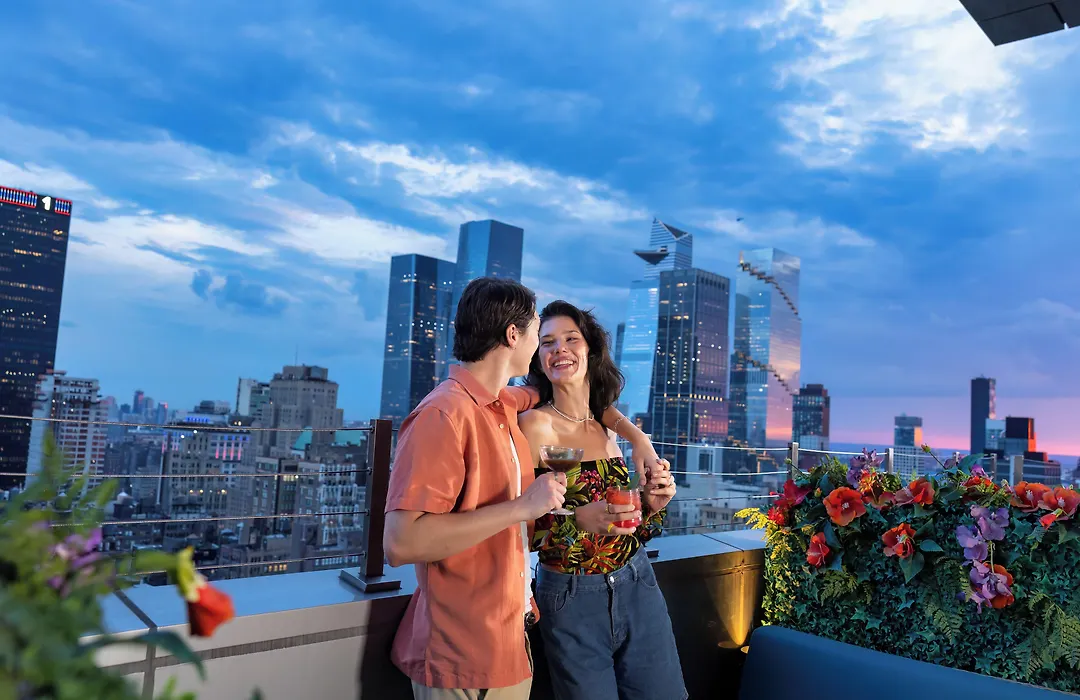 Margaritaville Resort Times Square-1