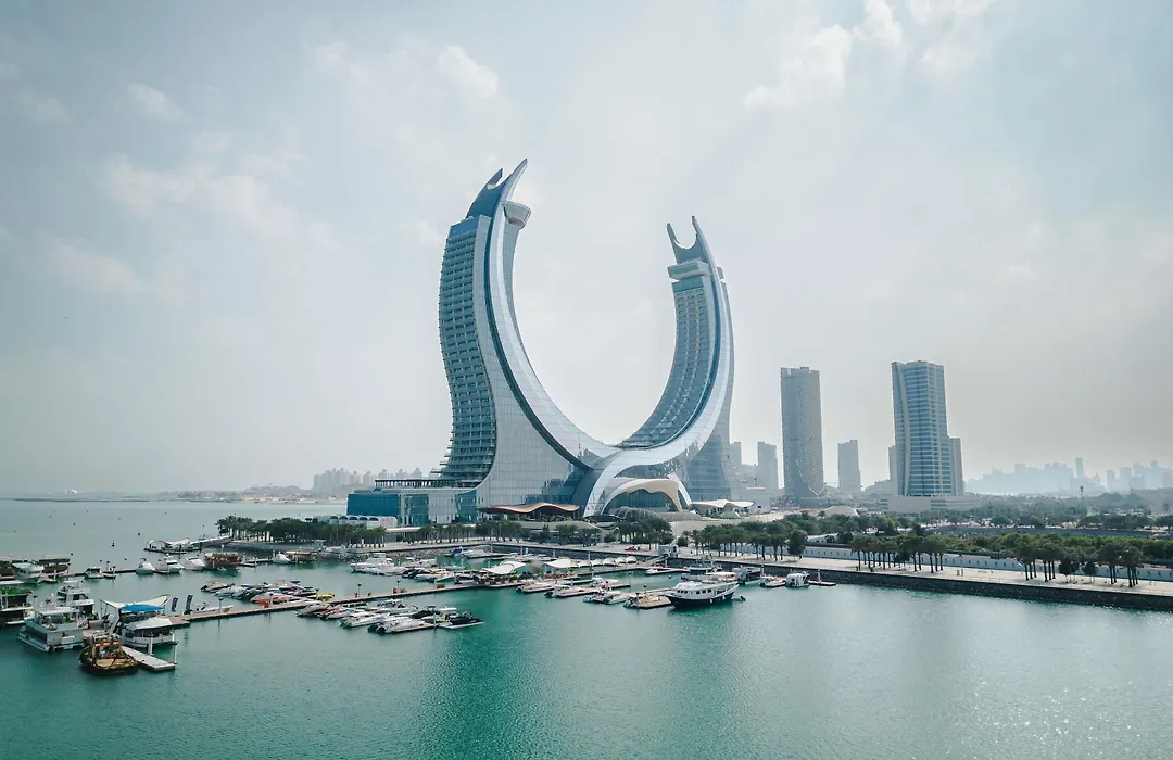 Raffles Doha-1