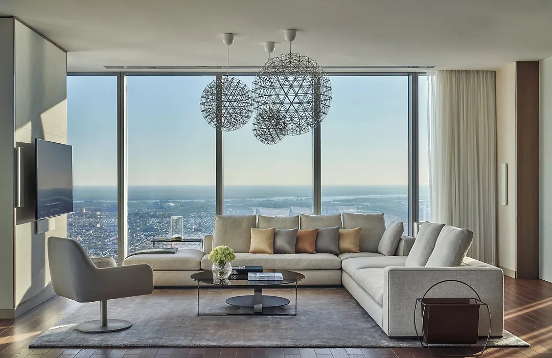Four Seasons Hotel Philadelphia At Comcast Center-1