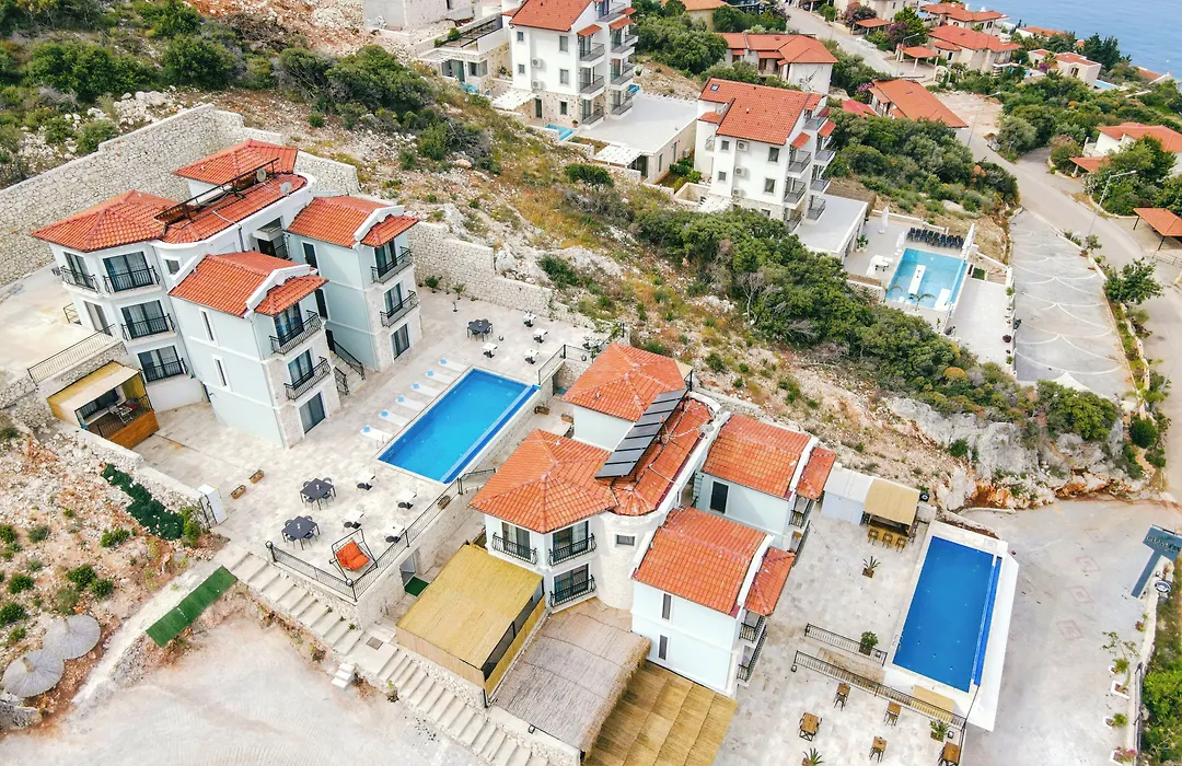 Guemues Yazar Hotel-1
