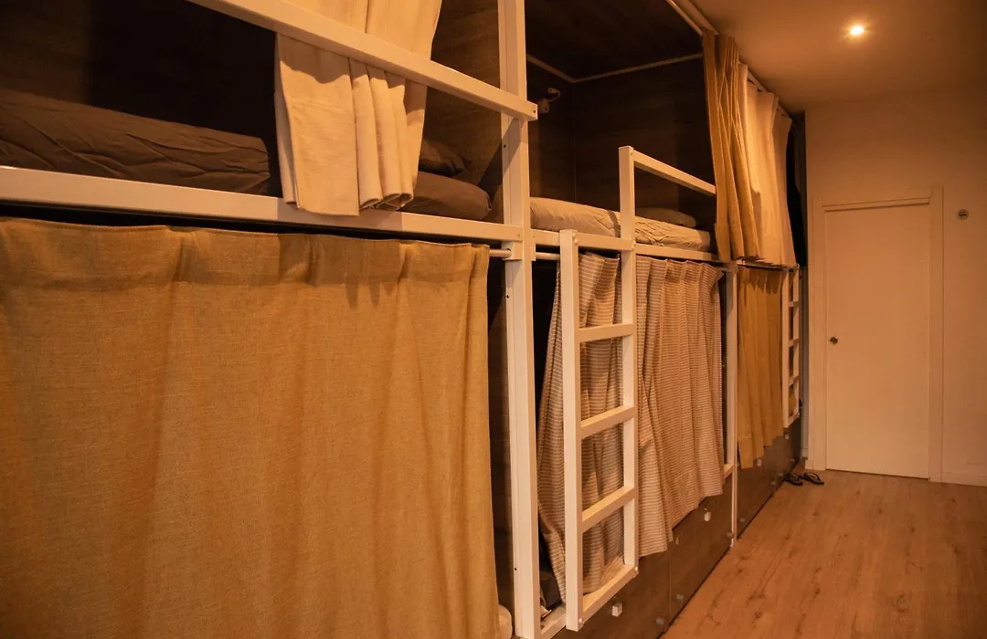 Cantagua Hostel-1