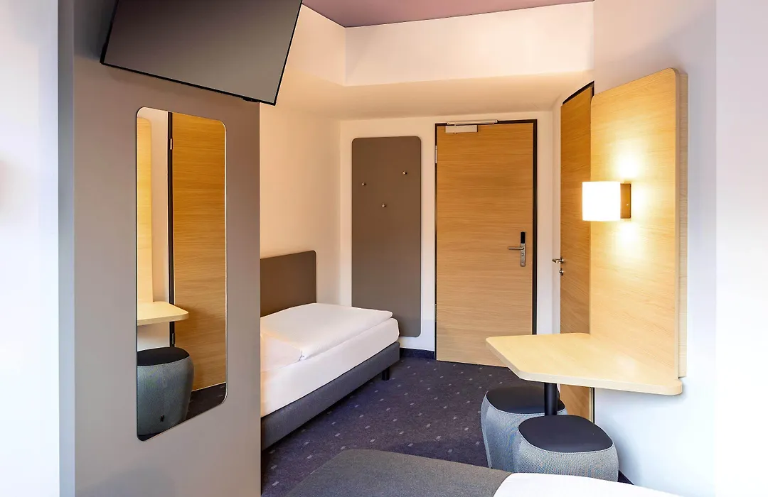 B&B Hotel Graz City-Süd-1