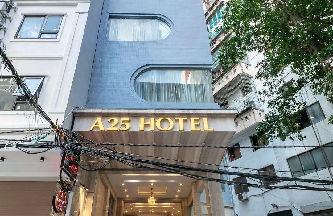 A25 Hotel - 63A Phuong Liet-1