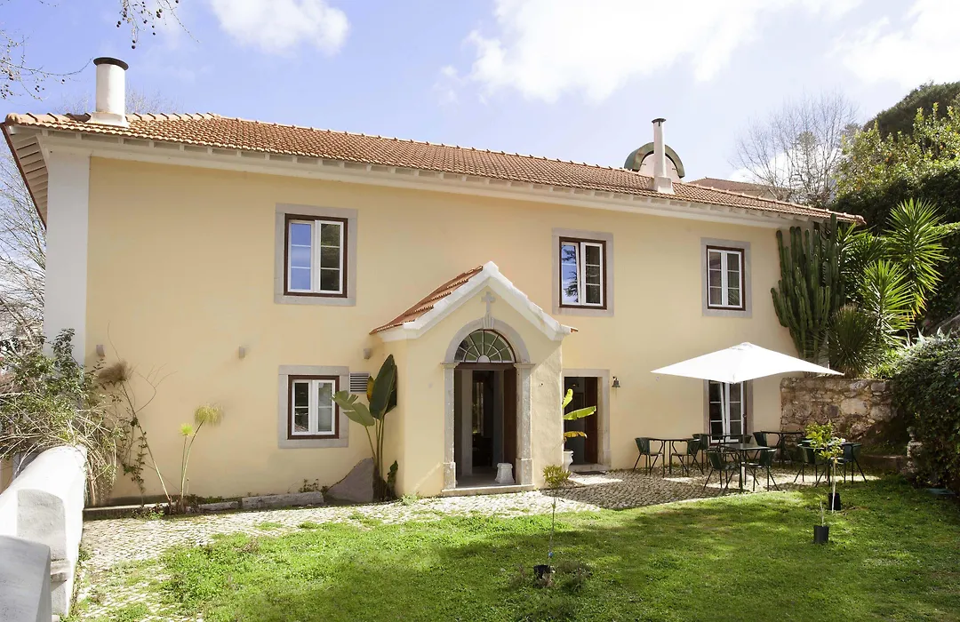 Palácio de Sintra Boutique House-1