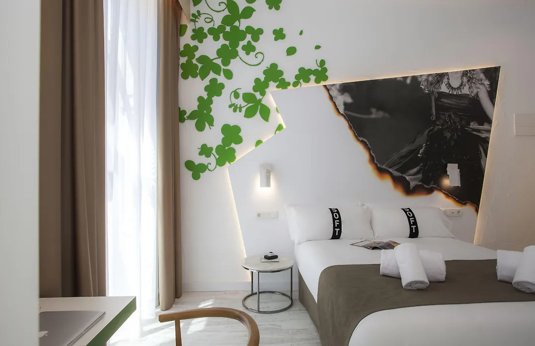 Casual Socarrat Valencia By Casual Hoteles (Adults Only)-1