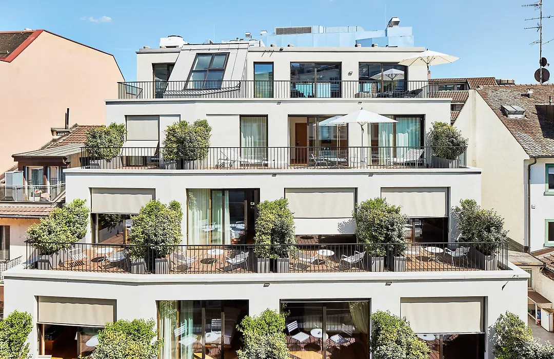 Art House Basel - Member Of Design Hotels-1