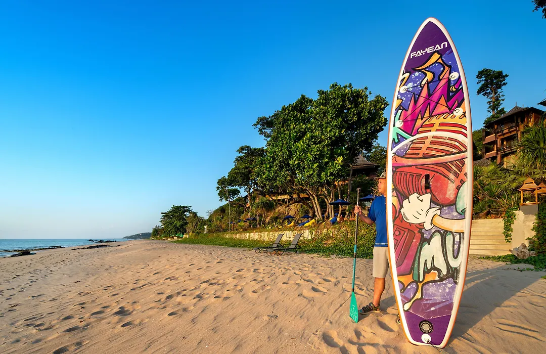 Nirvana Beach Resort, Koh Lanta Sha Extra Plus-1